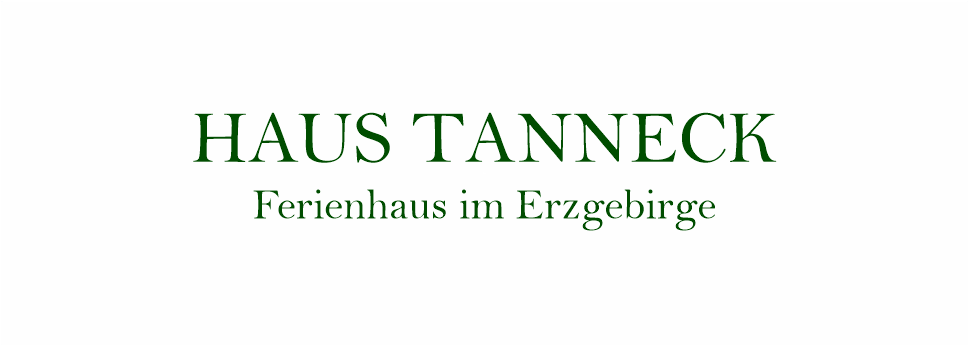 Ferienhaus Tanneck Logo
